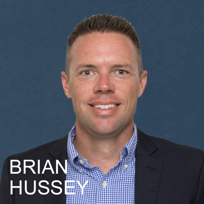 Brian Hussey